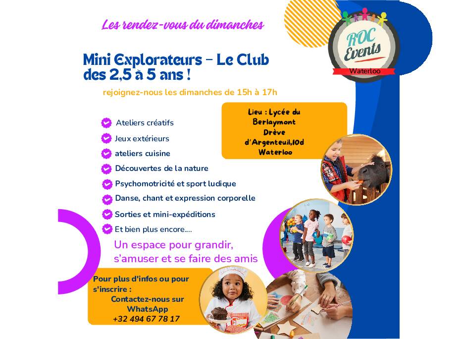 Nouveautés